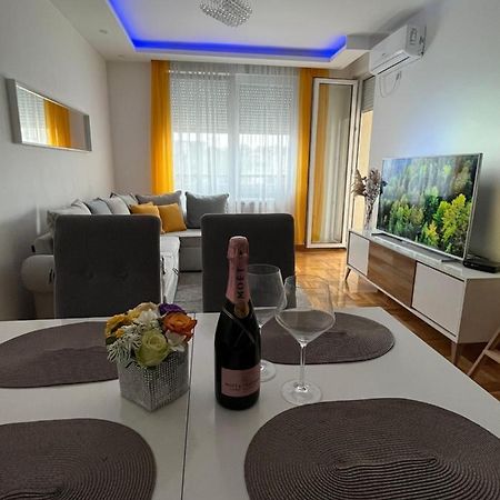 Paunov Breg Apartment Belgrad Exterior foto