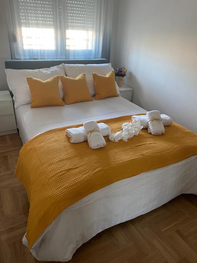 Paunov Breg Apartment Belgrad Exterior foto