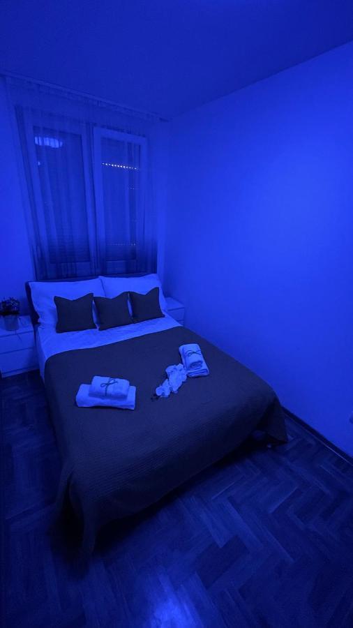 Paunov Breg Apartment Belgrad Exterior foto