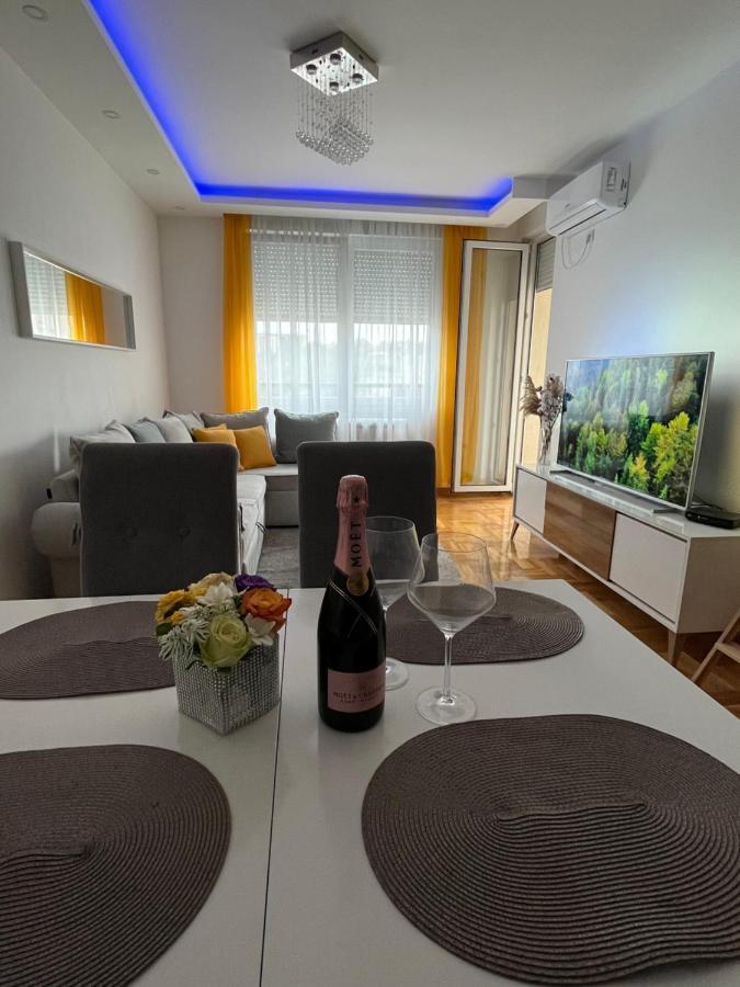 Paunov Breg Apartment Belgrad Exterior foto