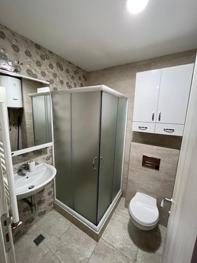 Paunov Breg Apartment Belgrad Exterior foto