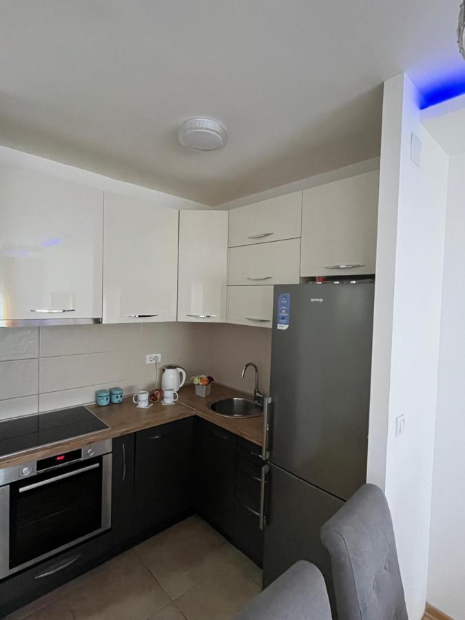 Paunov Breg Apartment Belgrad Exterior foto